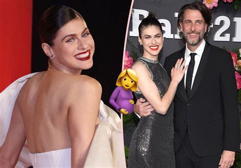 alexandra daddario kinder|Alexandra Daddario Pregnant, Expecting First Child。